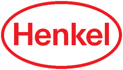 Logo for Henkel.