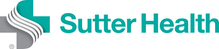 Sutter Health logo.