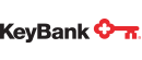 KeyBank logo.