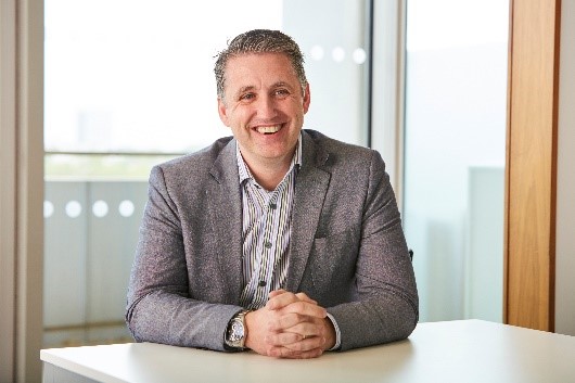 Profile picture of Gary Steen, chief technology officer at TalkTalk Telecom Group.