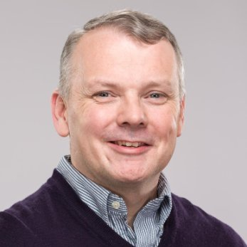 Profile picture of James Fowler, chief information officer at GE.