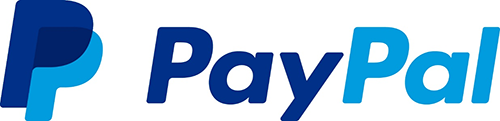 Logo for PayPal.