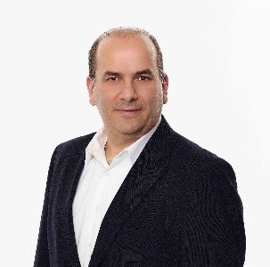 Image of George Katsouris, Global IT VP, Operations & Services at Coty.