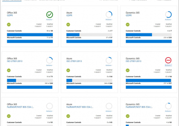 Microsoft 365 helps businesses increase trust and innovation through compliance with Compliance Manager Preview