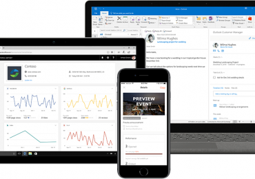 Grow your small business with business apps from Office 365
