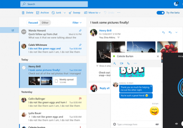 New Mail, Calendar, and People experiences coming to Outlook.com