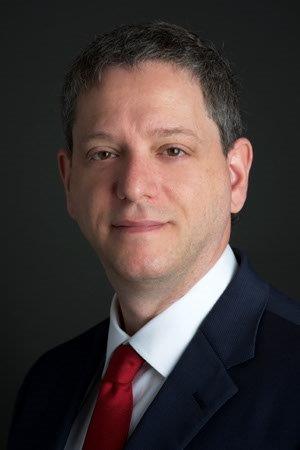 Profile picture of Bryan Ackermann, senior vice president and chief information officer at Korn Ferry.