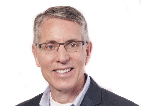 Image of Mark Mincin, senior vice president and chief information officer at McAfee.
