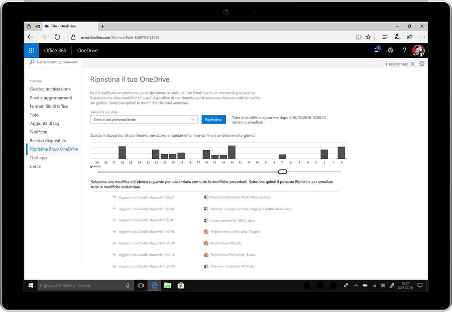 Nuove funzionalità di Office 365 per difendersi dal crimine informatico