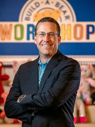 Profile picture of Mike Early of Build-A-Bear Workshop.