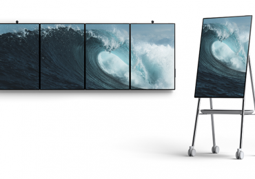 Unlocking the power of the team with Surface Hub 2