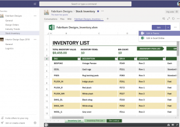 4 nuove offerte per semplificare il lavoro in team con Microsoft 365, inclusa la versione gratuita di Microsoft Teams