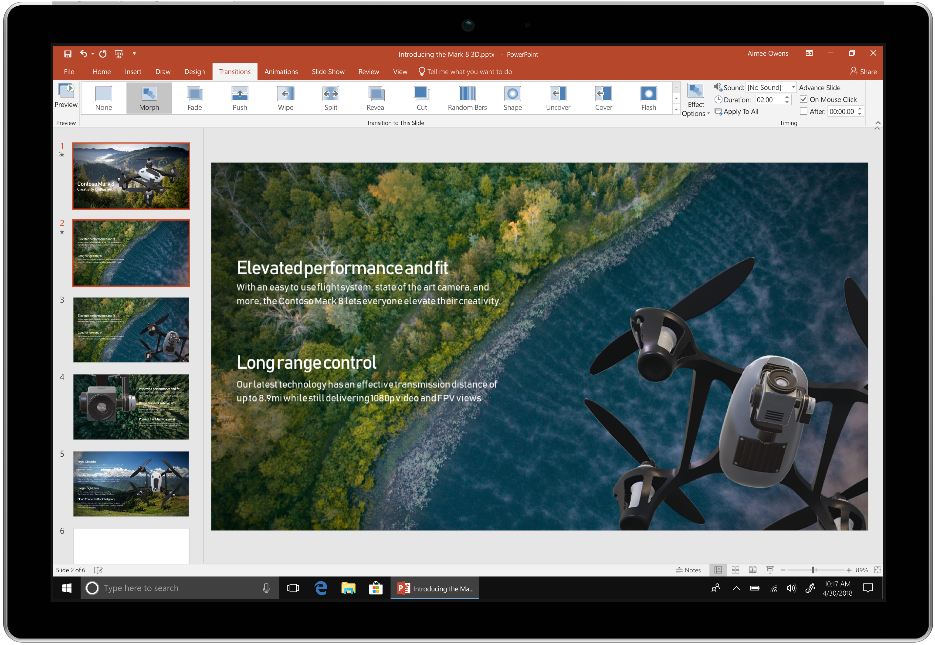 Office 2019 disponibile per Windows e per Mac