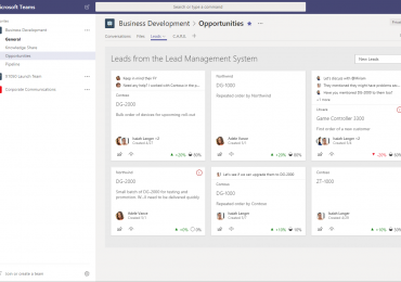 Porta avanti gli investimenti di Microsoft 365 con le personalizzazioni di SharePoint