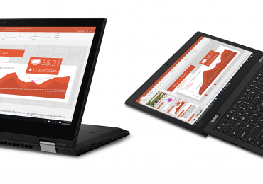 I Lenovo ThinkPad L390 e L390 Yoga sono pronti per il business, indipendentemente dalle dimensioni