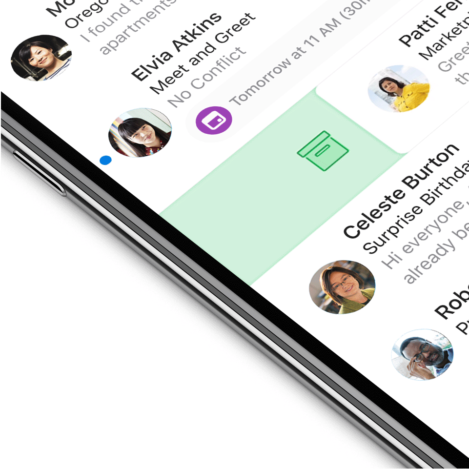 Potenza e semplicità: il nuovo design mobile di Outlook ti aiuta a fare le cose più velocemente