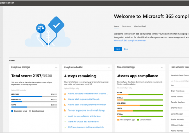 Introduzione di nuove funzionalità in Microsoft 365 utili per prepararsi alla nuova ondata di normative sulla privacy