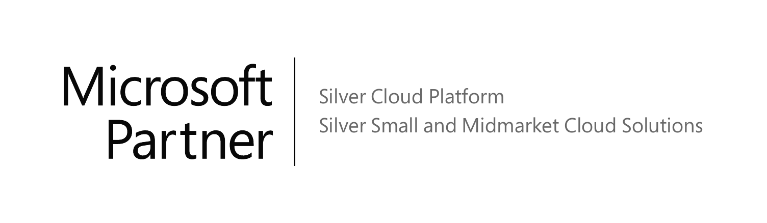 Logo Microsoft Silver Partner