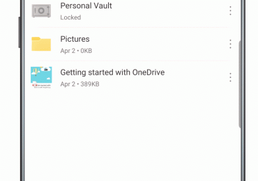 OneDrive Personal Vault e archiviazione espandibile ora disponibile a livello mondiale