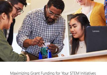 Maximizing grant funding for your STEM initiatives