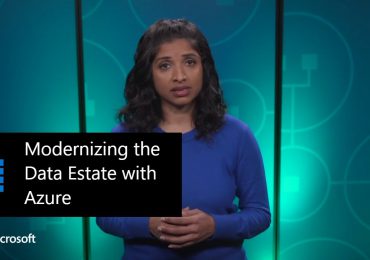 Modernizing the Data Estate with Azure | Rachita Sundar