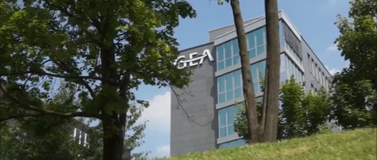 Customer story: GEA Group