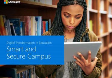 Digital transformation in education: Smart and secure campus