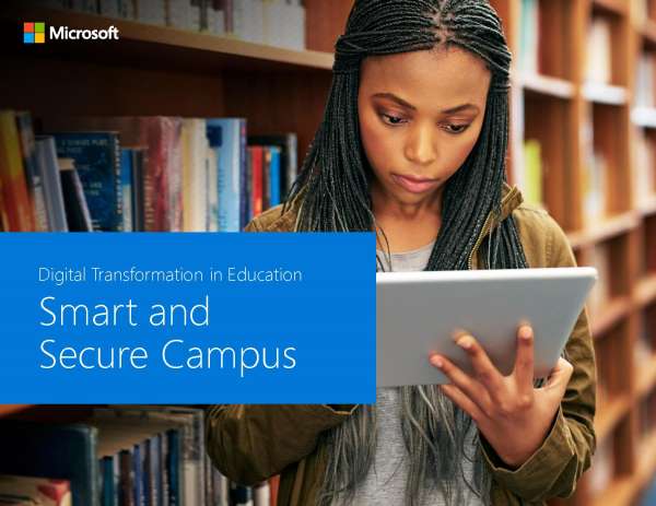 Digital transformation in education: Smart and secure campus