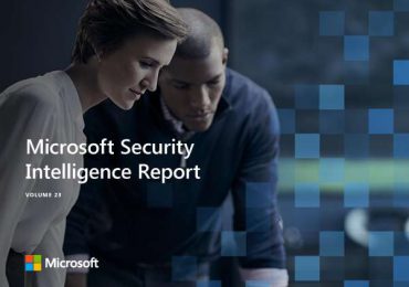 Microsoft Security Intelligence Report: Volume 23