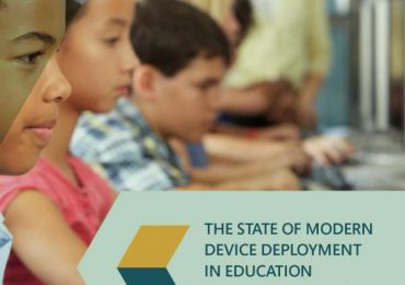The state of modern device deployment in education