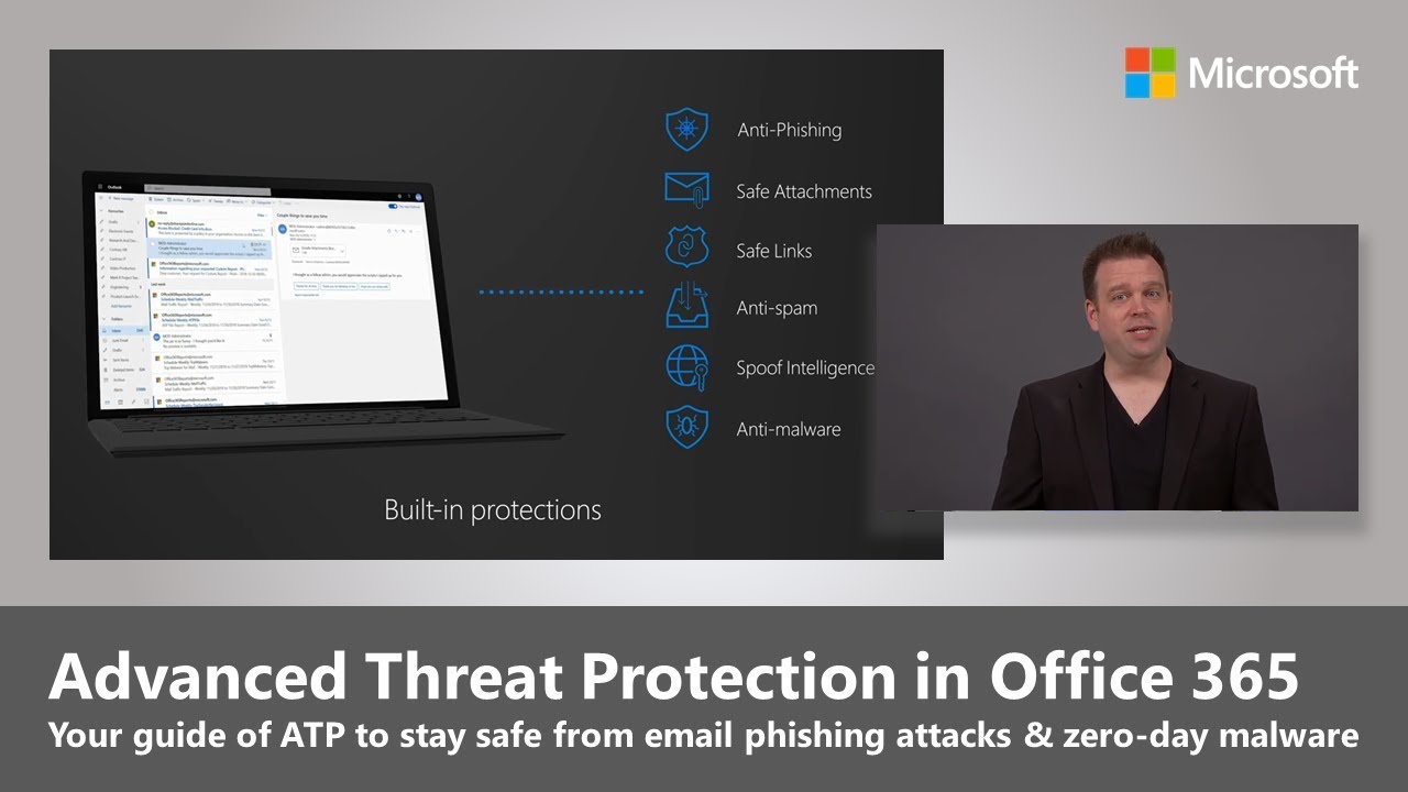 Advanced Threat Protection in Office 365