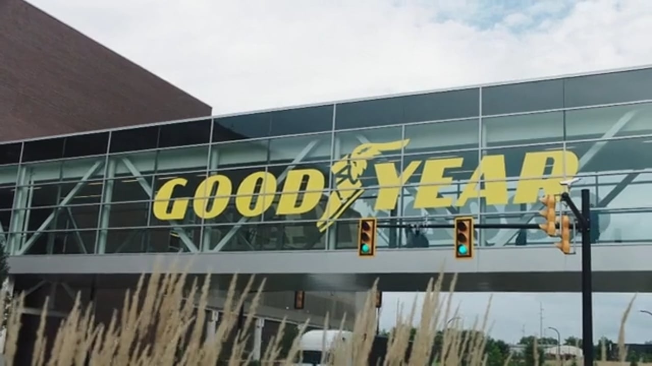 Customer story: Goodyear