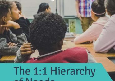 The 1:1 hierarchy of needs: Building the foundation for future educational technology success
