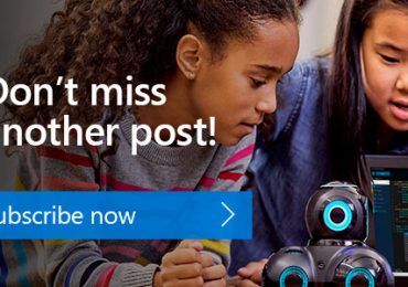 Don’t miss another post! Subscribe now.