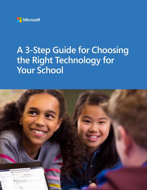 A 3-Step Guide for Choosing the Right Technology for Your School