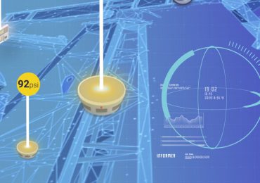 Digital Transformation in the Oil & Gas Industry: Collect and Monitor Sensor Data