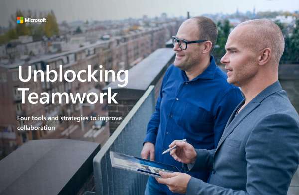 Unblocking Teamwork: Four tools and strategies to improve collaboration