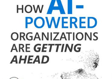 How AI-powered organizations are getting ahead