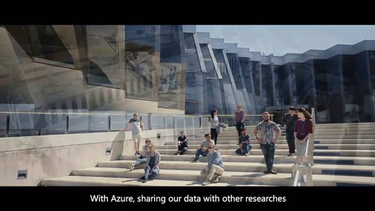 Customer story: Australian National University pioneers the next generation of genomics research by moving to the cloud