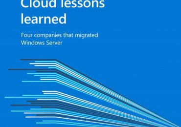 Cloud lessons learned: Four companies that migrated Windows Server