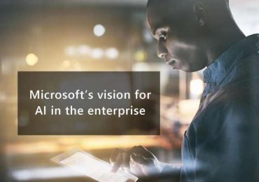 Microsoft’s vision for AI in the enterprise