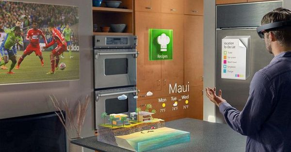 What Is Mixed Reality And What Does It Mean for Enterprise?