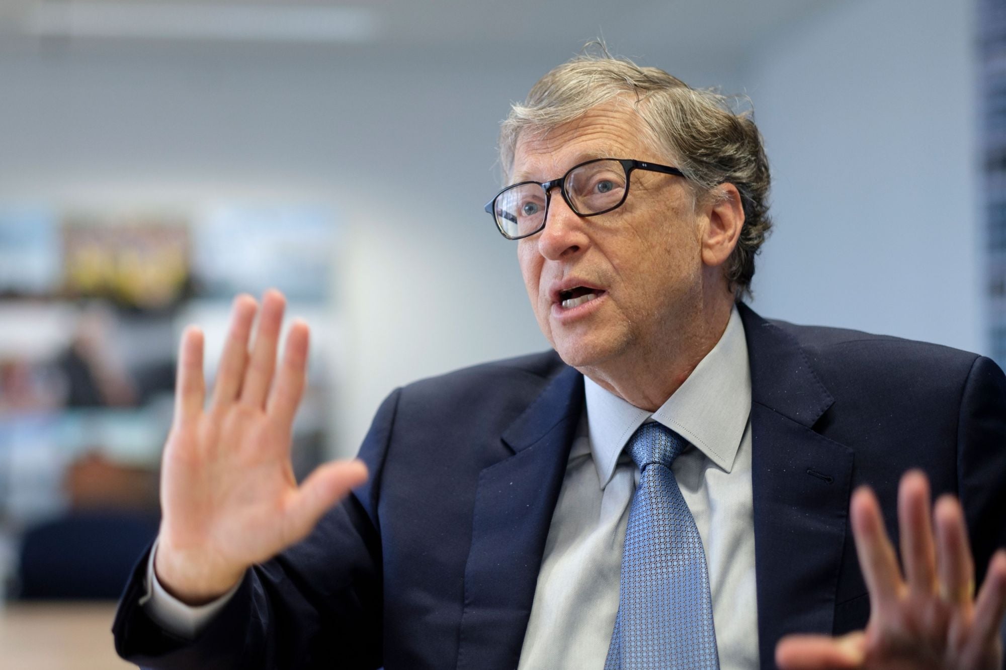Bill Gates Says These Tech Innovations Will Change the World