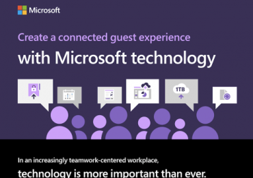 Create a connected guest experience with Microsoft technology