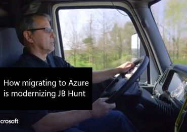 How migrating to Azure is modernizing JB Hunt