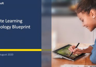 Remote learning technology blueprint