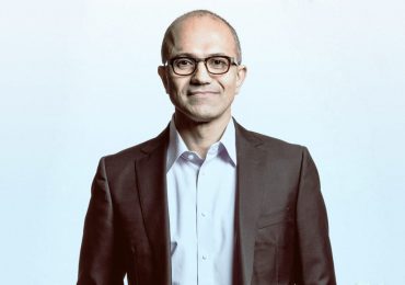 Satya Nadella On Microsoft’s New Age Of Intelligence