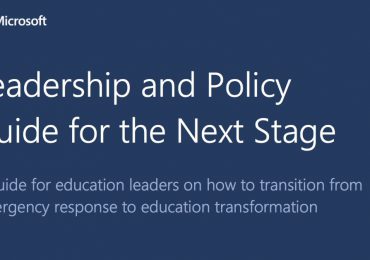 Leadership and policy guide for system leaders