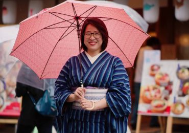 Japanese waitress and self-taught Power BI and Azure developer digitally transforms her restaurant–and the industry