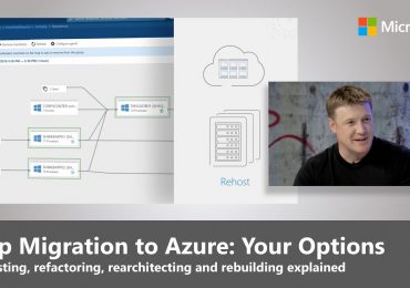 App migration to Azure